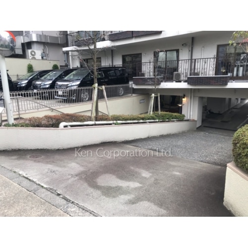 赤坂台マンション