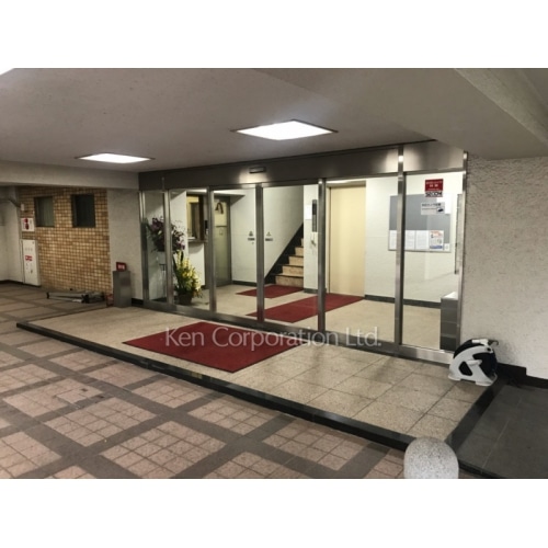 赤坂台マンション