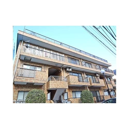 南青山グリーンヒルハウス