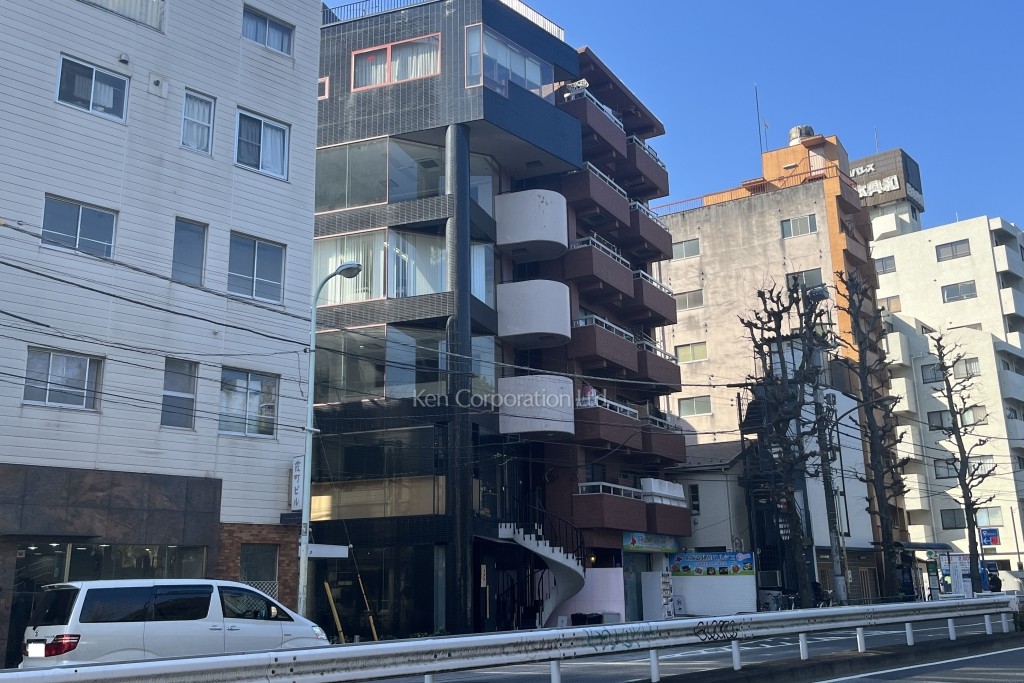 西麻布来山ビル