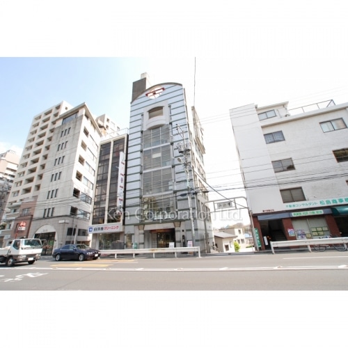 白金台間中ビル