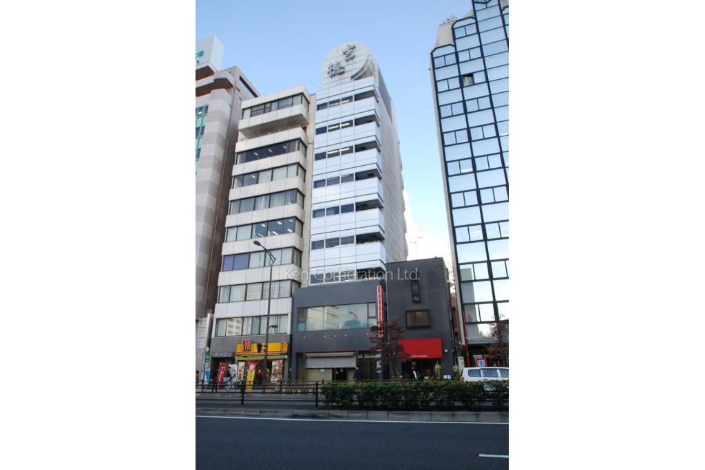 ヒキタカ芝公園ビル