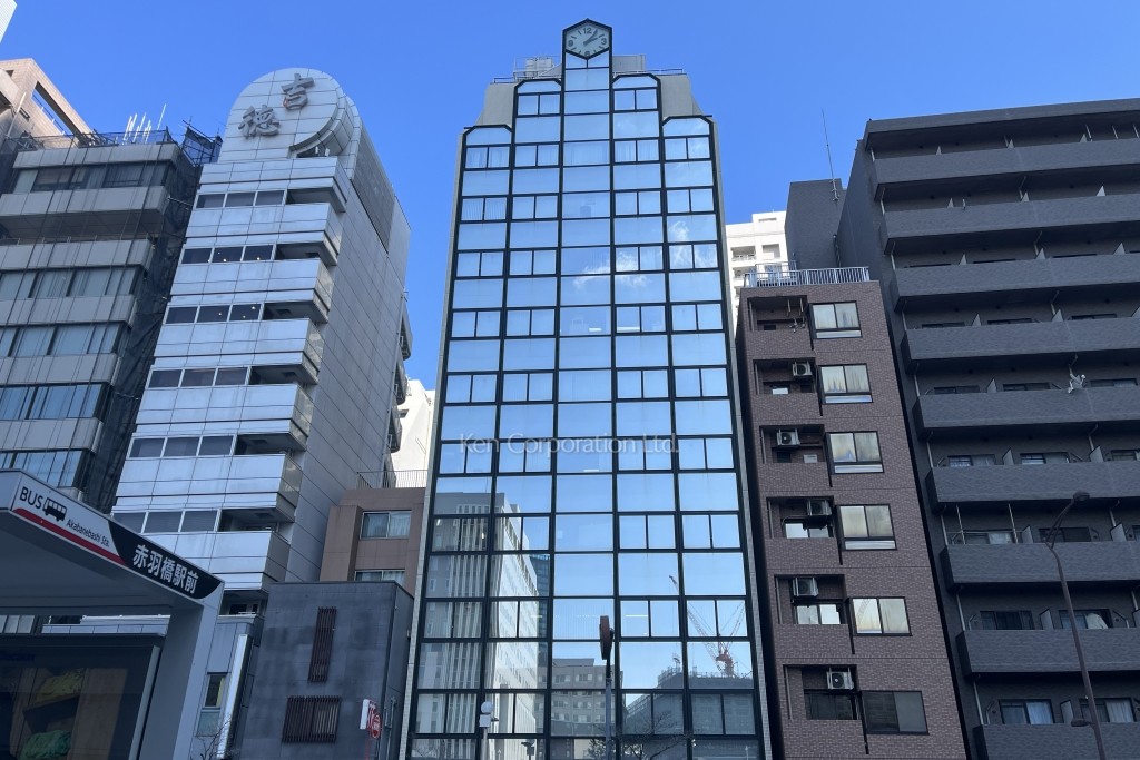 ヒキタカ芝公園ビル