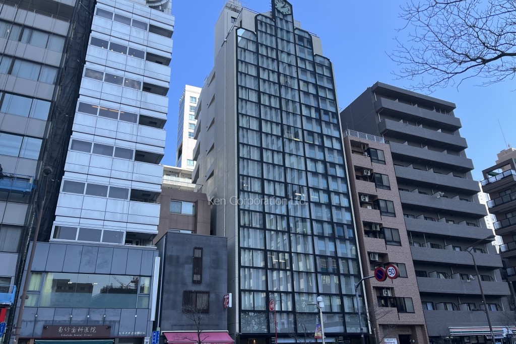 ヒキタカ芝公園ビル