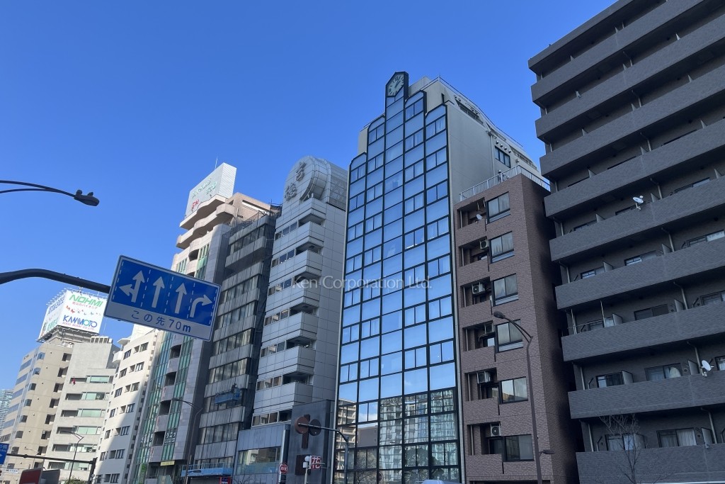 ヒキタカ芝公園ビル