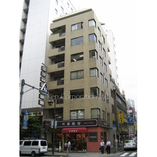 サンパウロビル