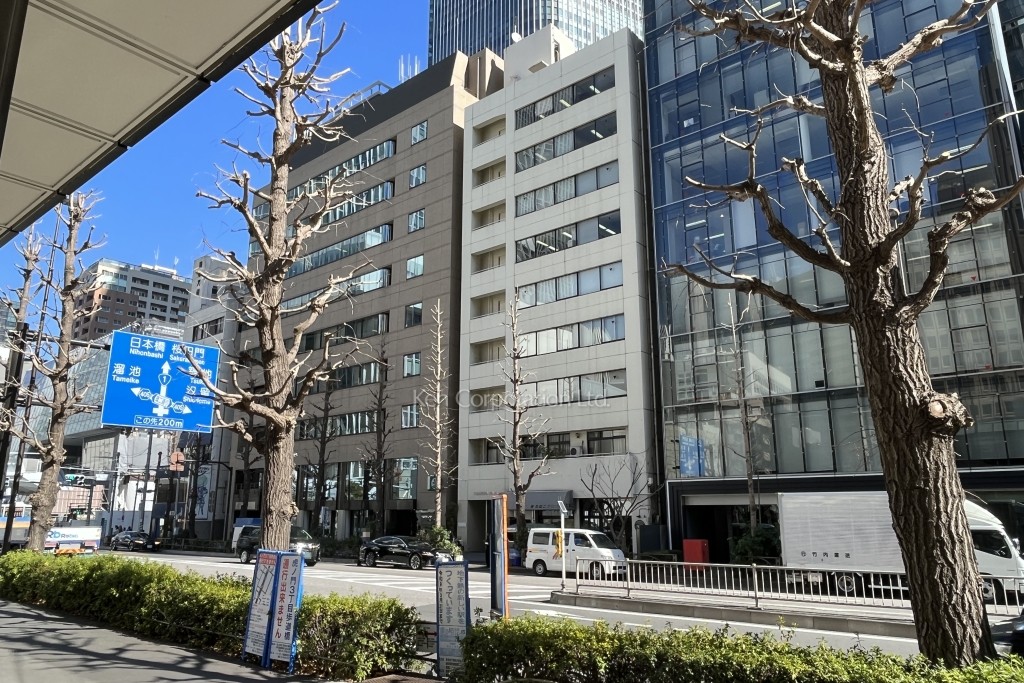 巴町アネックス