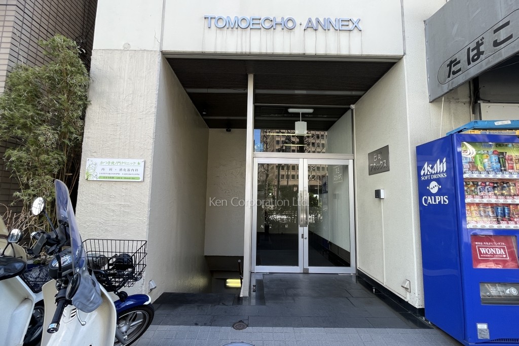 巴町アネックス