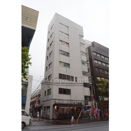 トラスティ六本木ビル