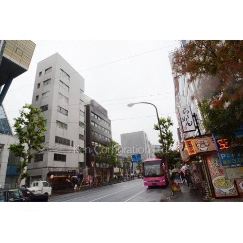 トラスティ六本木ビル