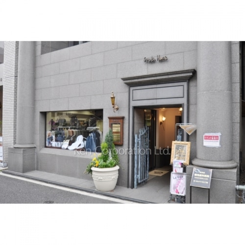 ヨーロッパハウス