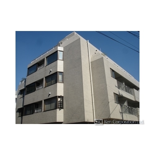 麻布東町マンション