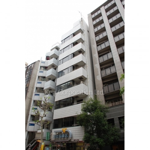 赤坂サントミビル