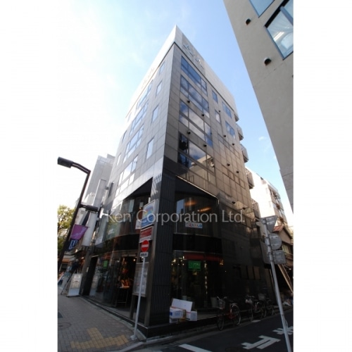 ラミュウーズ十番ビル