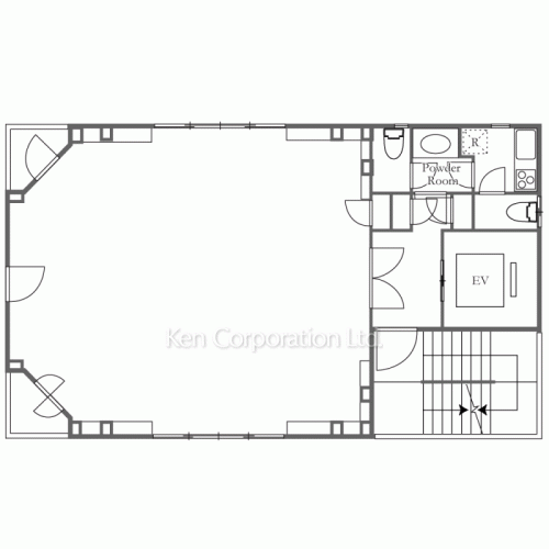 乃木坂パークフロント
