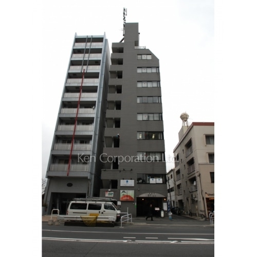 白金台ＳＴビル