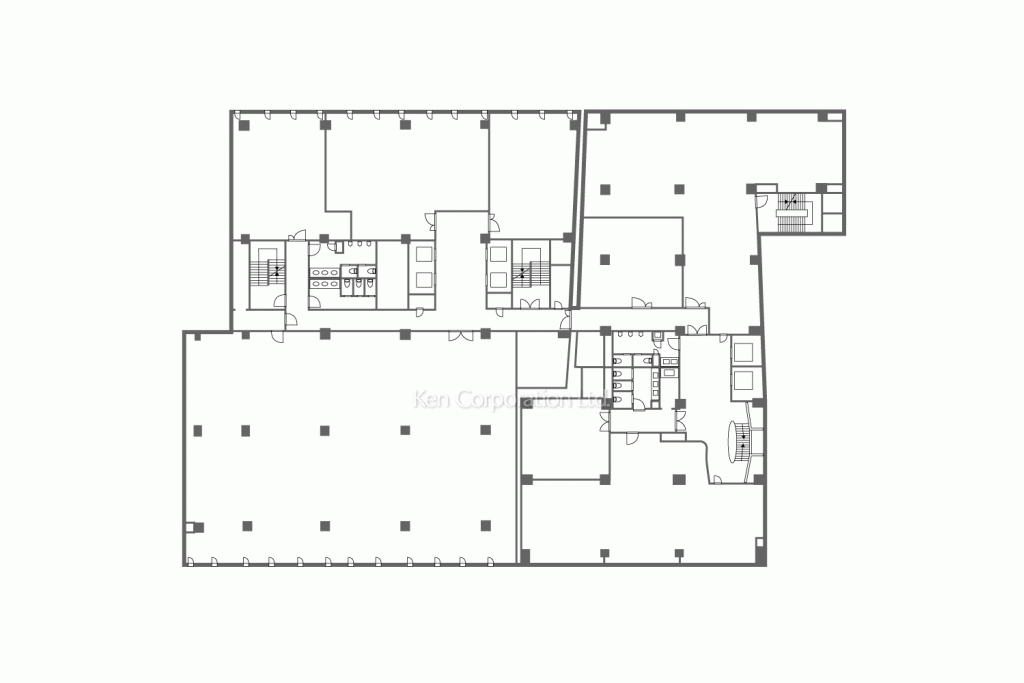 虎ノ門実業会館ビル(本館)
