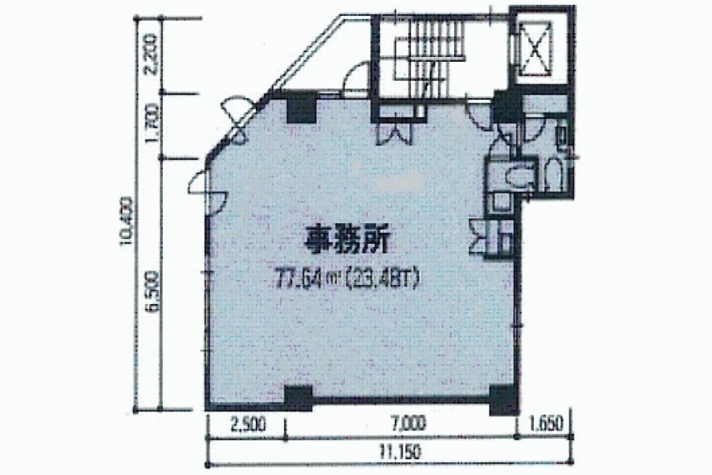 西麻布広瀬ビルアネックス