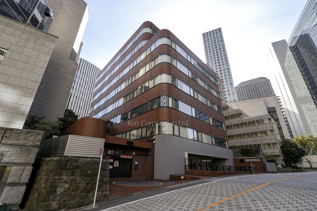 江戸見坂森ビル