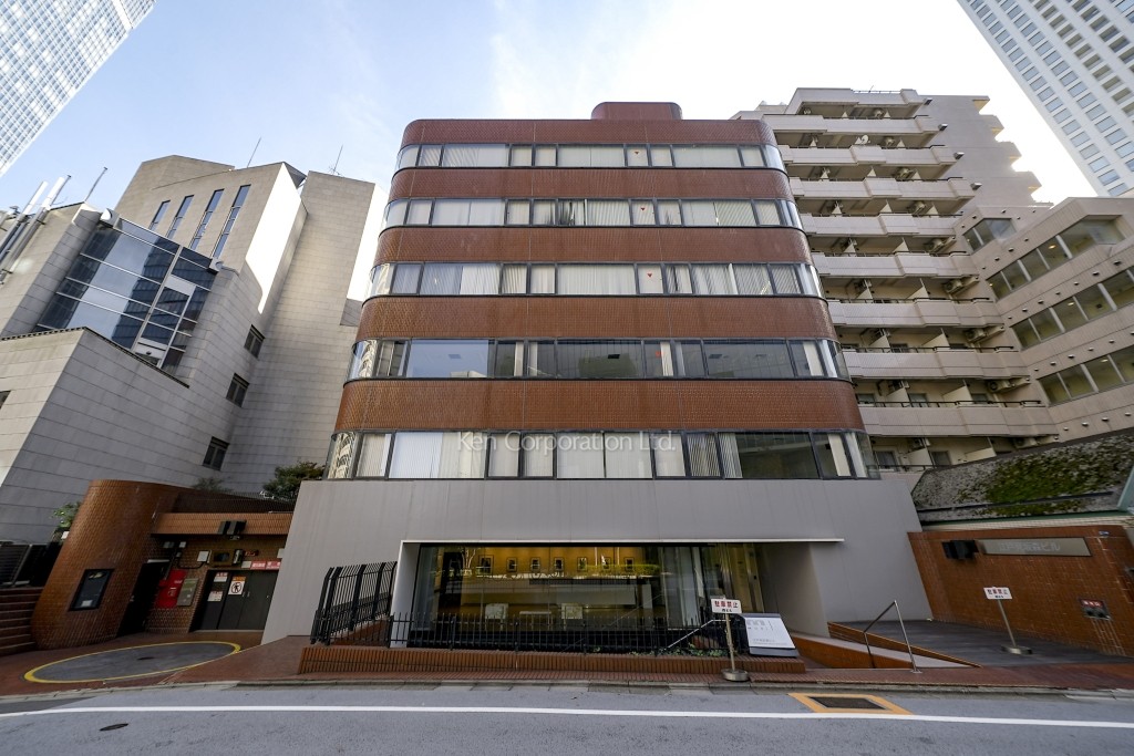 江戸見坂森ビル