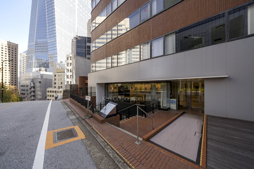 江戸見坂森ビル