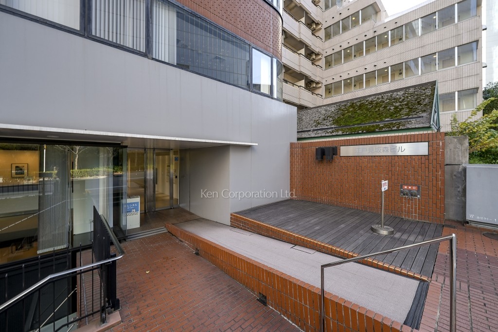 江戸見坂森ビル