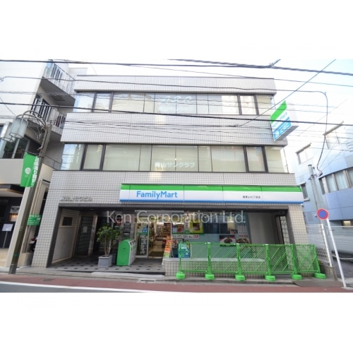 南青山モワビル