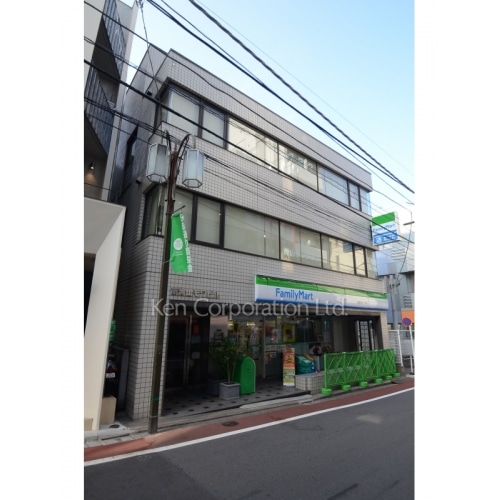 南青山モワビル