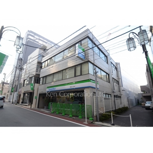 南青山モワビル