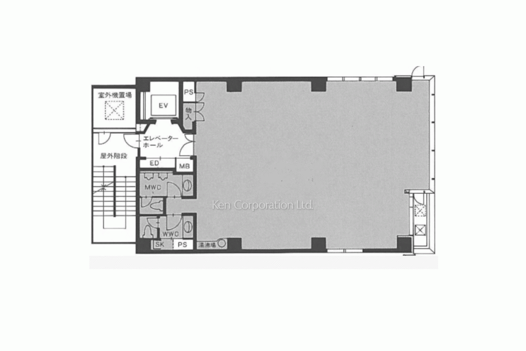 赤坂ふく源ビル