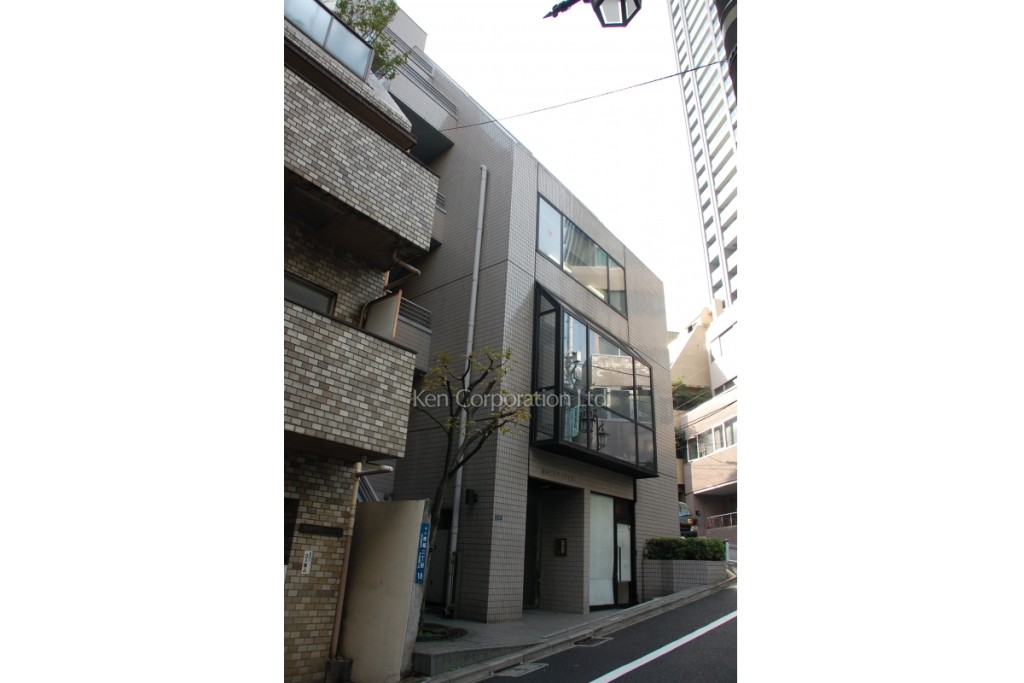 赤坂ヒルサイドビル