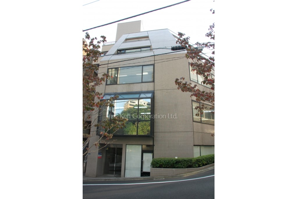 赤坂ヒルサイドビル