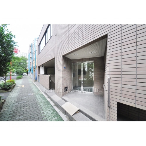 高輪シティビル