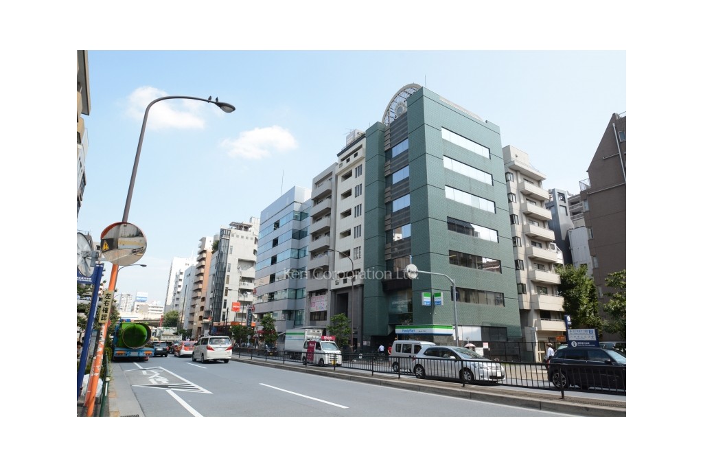 MGB麻布十番ビル