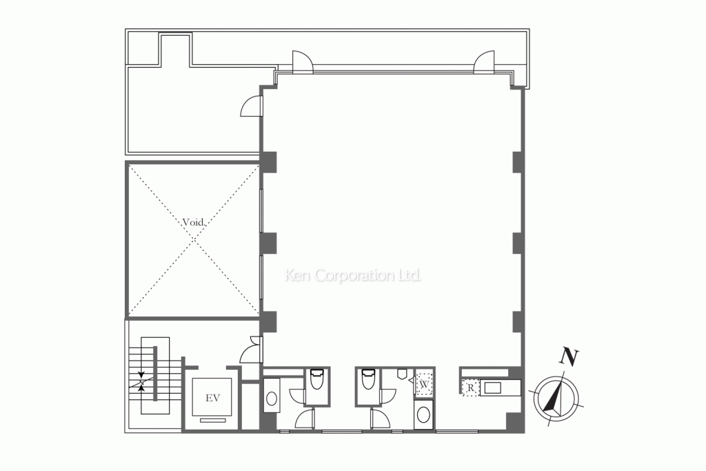 トリオ赤坂ビル