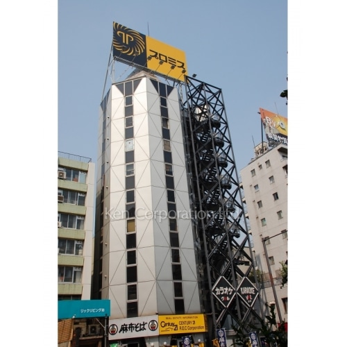 麻布ウィンテルビル