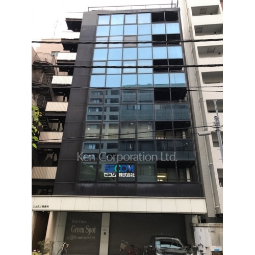 シェラン南麻布ビル