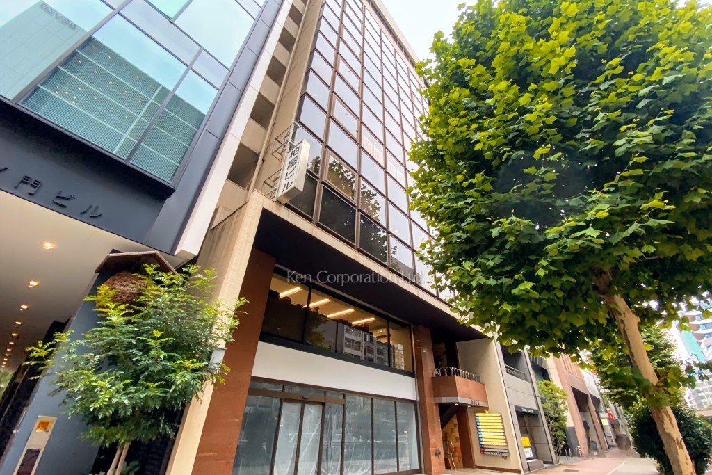 柏屋ビルディング