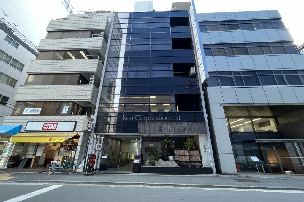 クレグラン新橋Ⅲビル