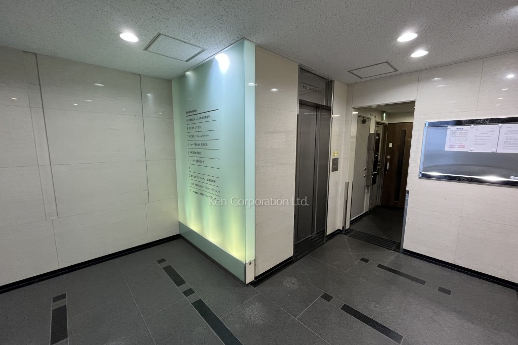 クレグラン新橋Ⅲビル