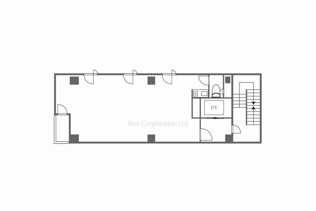 ル・グラシエル BLDG.80