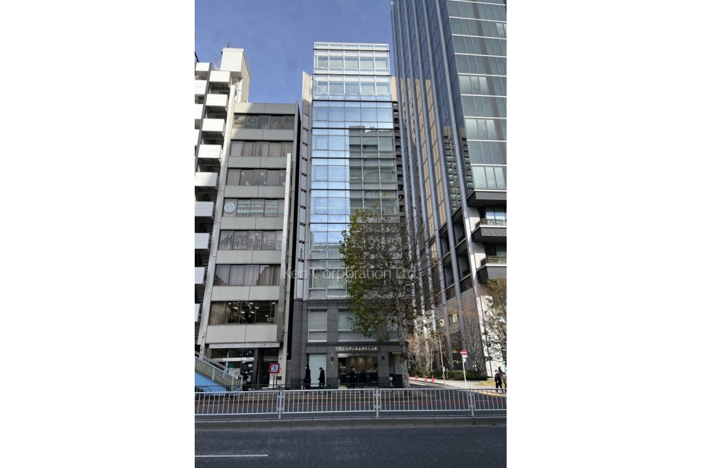 西新橋1丁目川手ビル