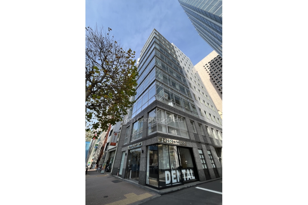 西新橋1丁目川手ビル