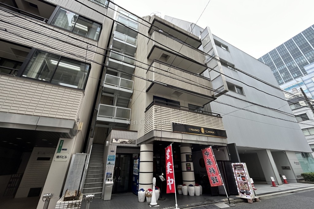 ル・グラシエルBLDG.9