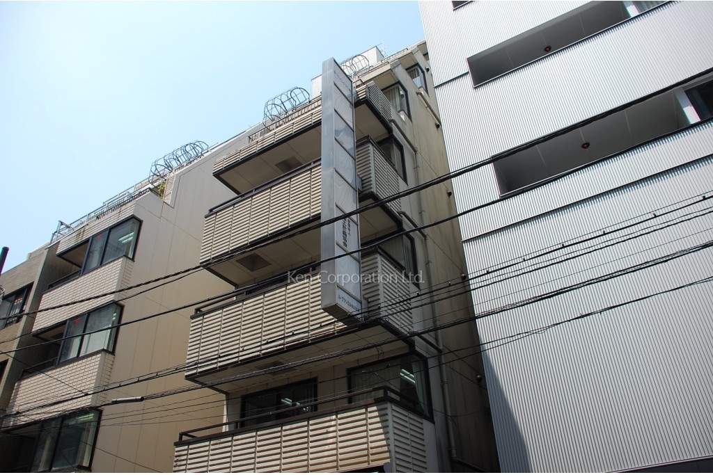 ル・グラシエルBLDG.9