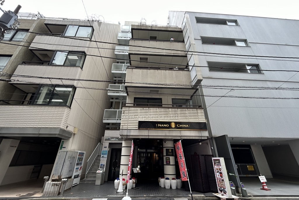 ル・グラシエルBLDG.9