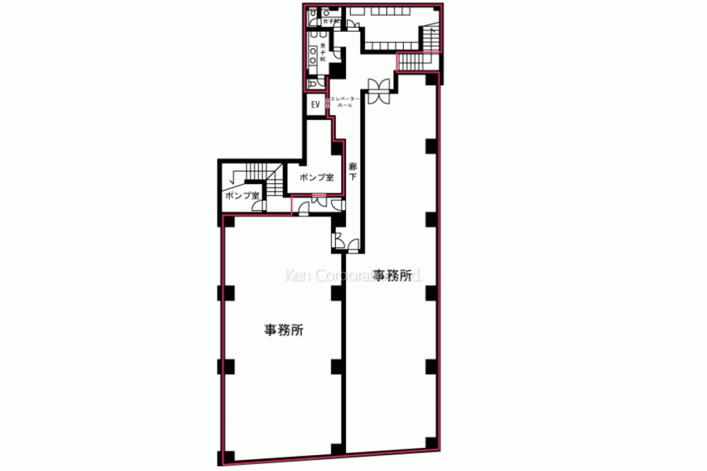 Land work青山ビル
