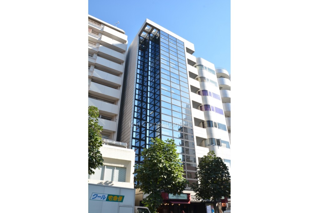 Land work青山ビル