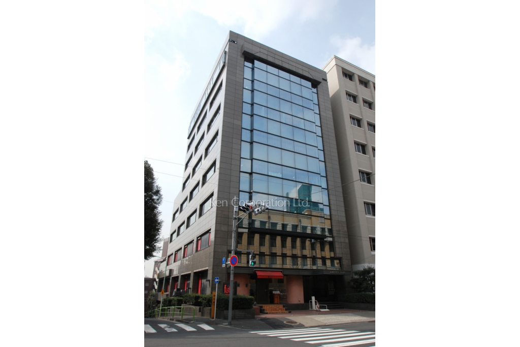 麻布アメレックスビル