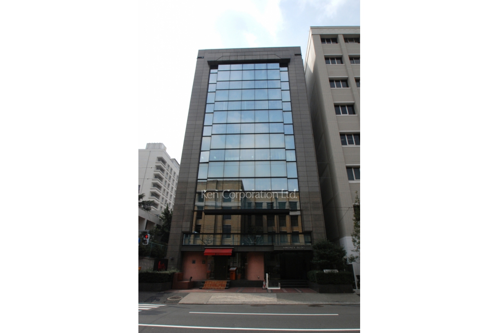 麻布アメレックスビル